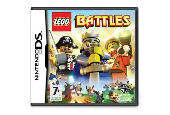 Конструктор LEGO (ЛЕГО) Gear 4580305 LEGO Battles