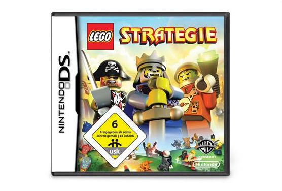 Конструктор LEGO (ЛЕГО) Gear 4580306 LEGO Strategie