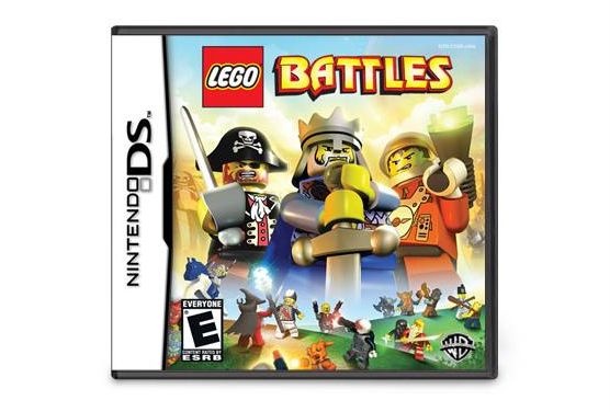 Конструктор LEGO (ЛЕГО) Gear 4580307 LEGO Battles