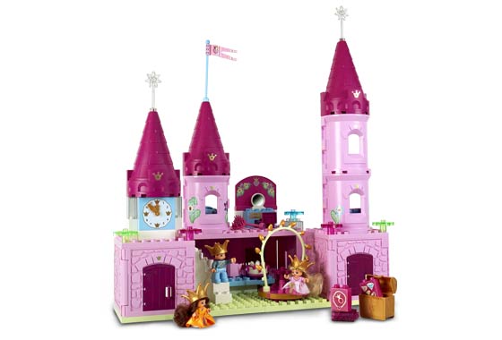 Конструктор LEGO (ЛЕГО) Duplo 4820 Princess' Palace