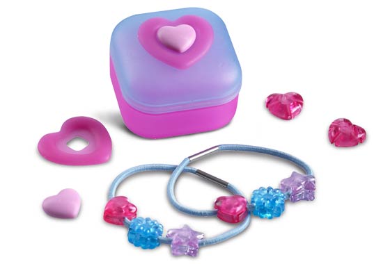 Конструктор LEGO (ЛЕГО) Clikits 4876 Fun Friends Hair Bands