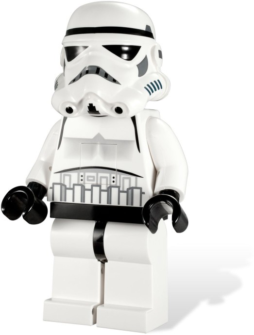 Конструктор LEGO (ЛЕГО) Gear 5001314 Imperial Stormtrooper Flashlight
