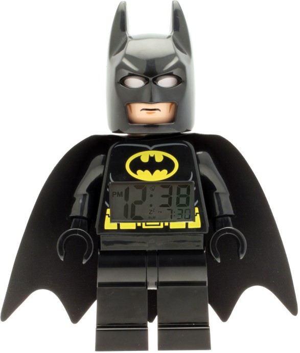 Конструктор LEGO (ЛЕГО) Gear 5002423 Batman Minifigure Clock