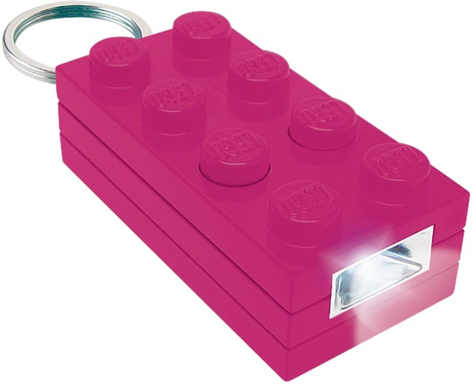 Конструктор LEGO (ЛЕГО) Gear 5002467 Friends 2x4 Key Light