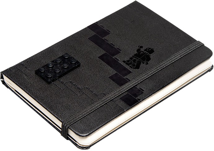 Конструктор LEGO (ЛЕГО) Gear 5002674 Moleskine 2014 Weekly Pocket Planner