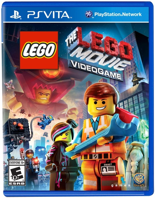 Конструктор LEGO (ЛЕГО) Gear 5003555 The LEGO Movie Video Game