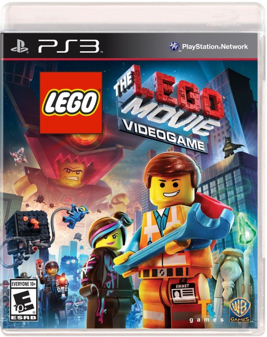 Конструктор LEGO (ЛЕГО) Gear 5003557 The LEGO Movie Video Game