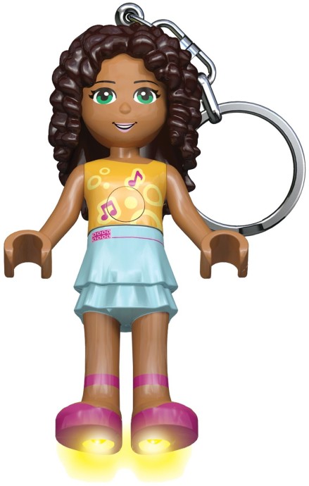 Конструктор LEGO (ЛЕГО) Gear 5004248 LEGO Friends Andrea Key Light