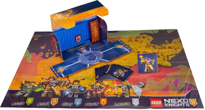 Конструктор LEGO (ЛЕГО) Nexo Knights 5004389 Battle Station