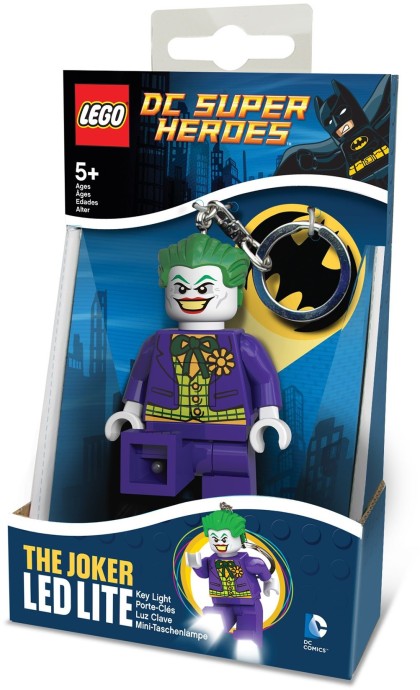Конструктор LEGO (ЛЕГО) Gear 5004797 The Joker Key Light