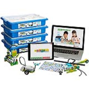 Конструктор LEGO (ЛЕГО) Education 5004833 WeDo 2.0 ReadyGo Classroom Packs