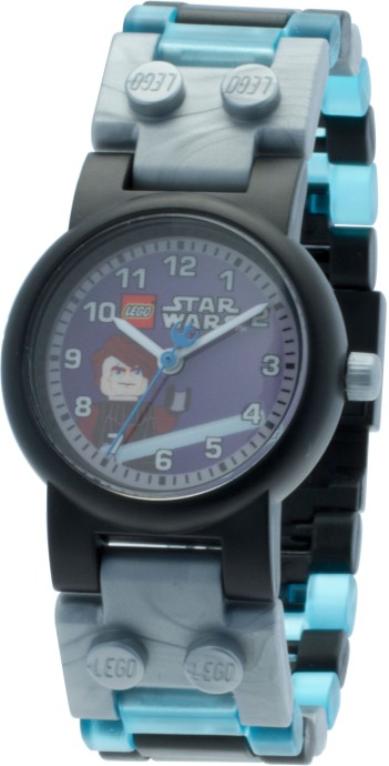 Конструктор LEGO (ЛЕГО) Gear 5005011 Anakin Skywalker Minifigure Watch
