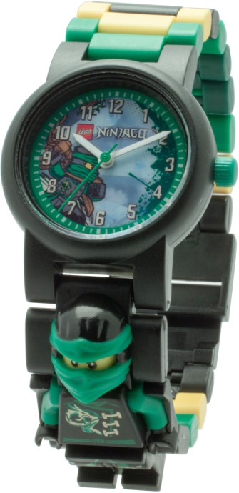 Конструктор LEGO (ЛЕГО) Gear 5005120 Lloyd Kids Buildable Watch