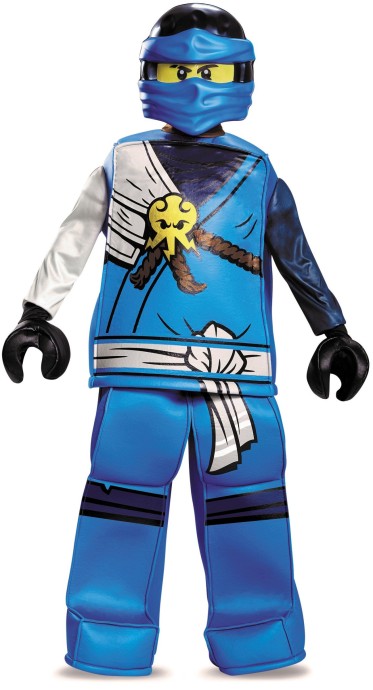 Конструктор LEGO (ЛЕГО) Gear 5005168 Jay Costume