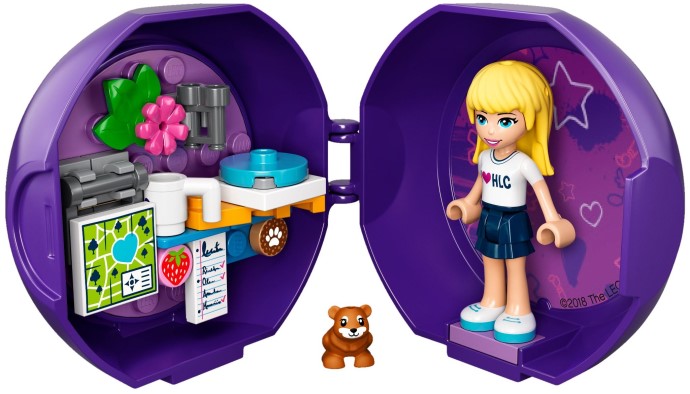 Конструктор LEGO (ЛЕГО) Friends 5005236 Friends Clubhouse