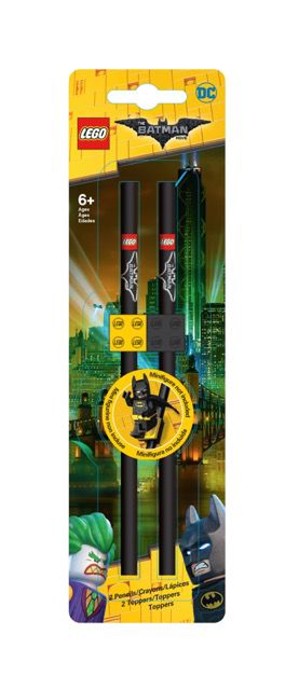 Конструктор LEGO (ЛЕГО) Gear 5005295 Pencils with Toppers