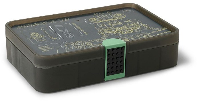 Конструктор LEGO (ЛЕГО) Gear 5005404 The LEGO Ninjago Movie Sorting Box