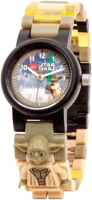 Конструктор LEGO (ЛЕГО) Gear 5005471 Yoda Minifigure Link Watch