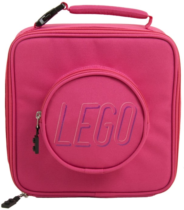 Конструктор LEGO (ЛЕГО) Gear 5005530 Brick Lunch Bag Pink