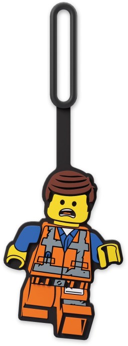 Конструктор LEGO (ЛЕГО) Gear 5005734 Emmet Luggage Tag
