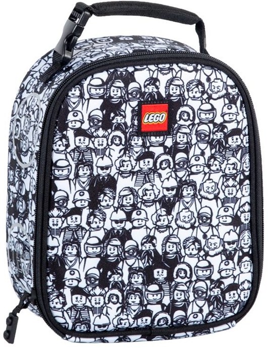 Конструктор LEGO (ЛЕГО) Gear 5005812 Minifigure Color Me Lunch Bag