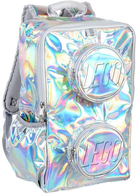 Конструктор LEGO (ЛЕГО) Gear 5005813 Holographic Brick Backpack