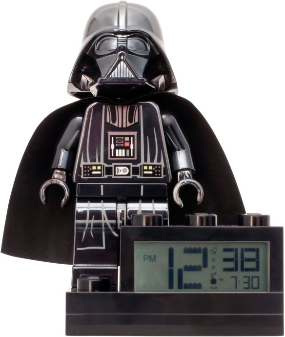 Конструктор LEGO (ЛЕГО) Gear 5005823 20th Anniversary Darth Vader Brick Clock