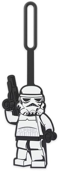 Конструктор LEGO (ЛЕГО) Gear 5005825 Stormtrooper Bag Tag