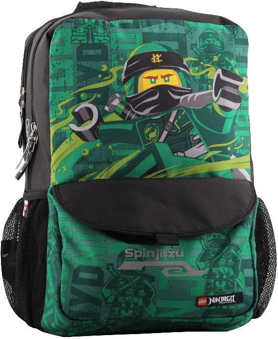 Конструктор LEGO (ЛЕГО) Gear 5005920 NINJAGO Belight Backpack