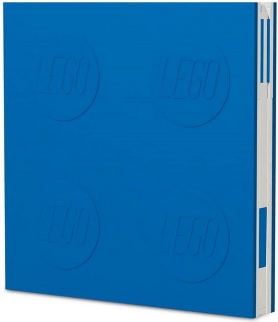 Конструктор LEGO (ЛЕГО) Gear 5006057 Locking Notebook with Gel Pen