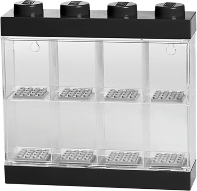 Конструктор LEGO (ЛЕГО) Gear 5006152 LEGO Minifigure Display Case