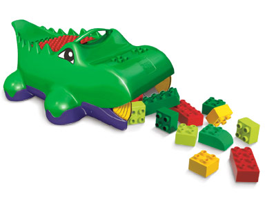 Конструктор LEGO (ЛЕГО) Explore 5359 BRICK-O-DILE