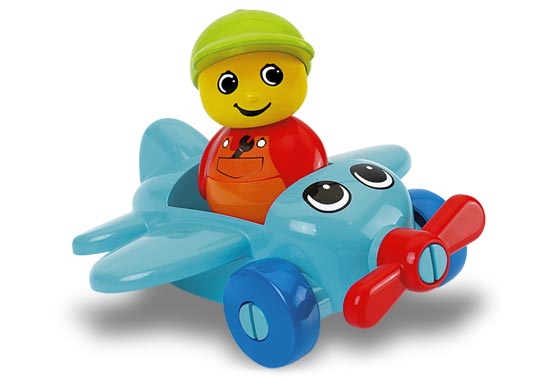 Конструктор LEGO (ЛЕГО) Baby 5464 Play Plane