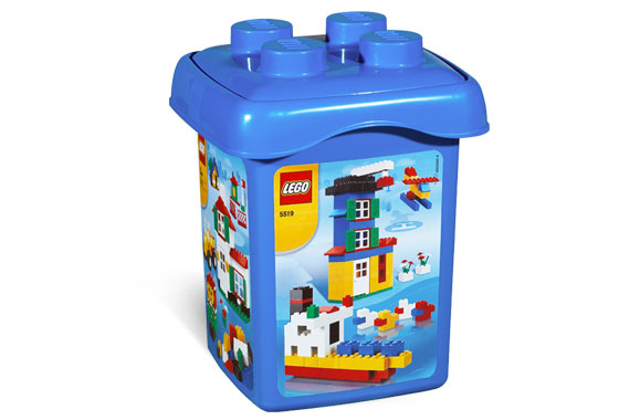 Конструктор LEGO (ЛЕГО) Make and Create 5519 LEGO Creative Building