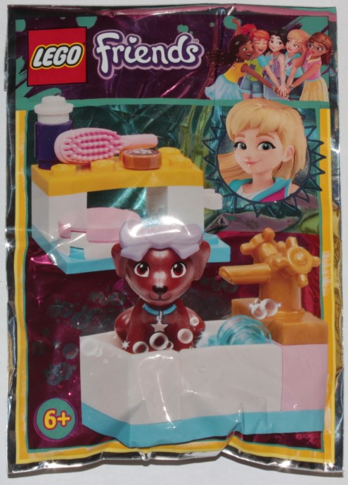Конструктор LEGO (ЛЕГО) Friends 561909 Stephanie's Puppy Dash