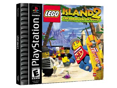 Конструктор LEGO (ЛЕГО) Gear 5775 LEGO Island 2