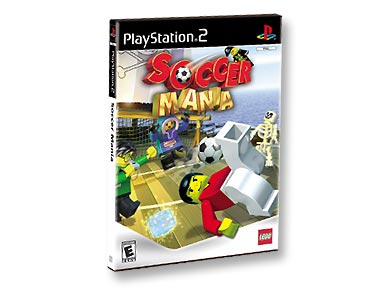 Конструктор LEGO (ЛЕГО) Gear 5785 Soccer Mania
