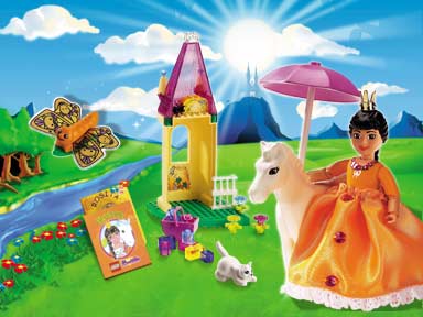 Конструктор LEGO (ЛЕГО) Belville 5833 Rosita's Wonderful Stable