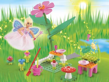 Конструктор LEGO (ЛЕГО) Belville 5859 Little Garden Fairy