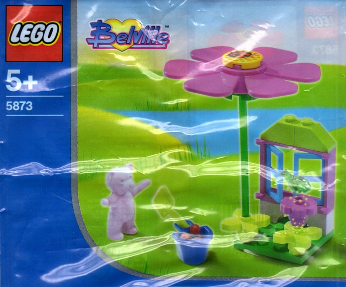 Конструктор LEGO (ЛЕГО) Belville 5873 Bellville Fairy Land
