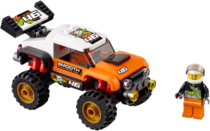 Конструктор LEGO (ЛЕГО) City 60146 Stunt Truck
