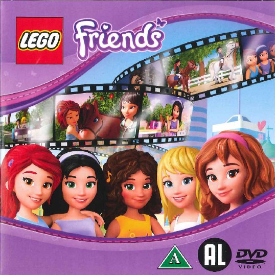 Конструктор LEGO (ЛЕГО) Gear 6032459 Friends