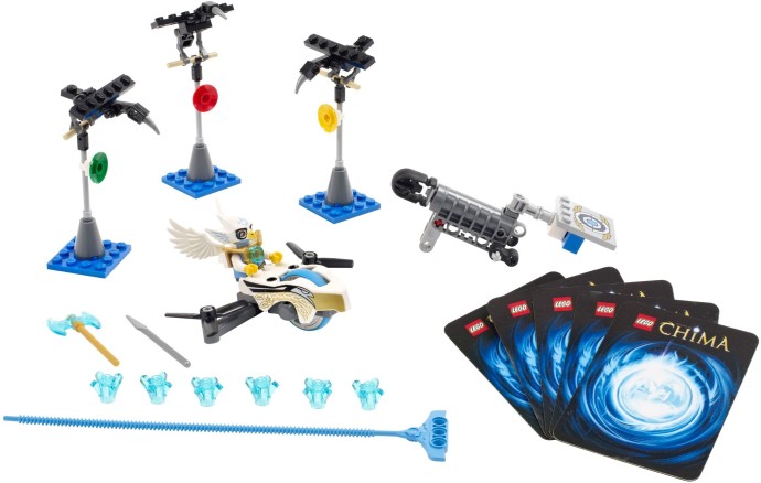 Конструктор LEGO (ЛЕГО) Legends of Chima 70101 Target Practice