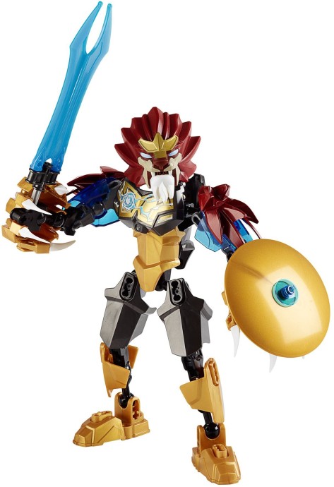 Конструктор LEGO (ЛЕГО) Legends of Chima 70200 CHI Laval