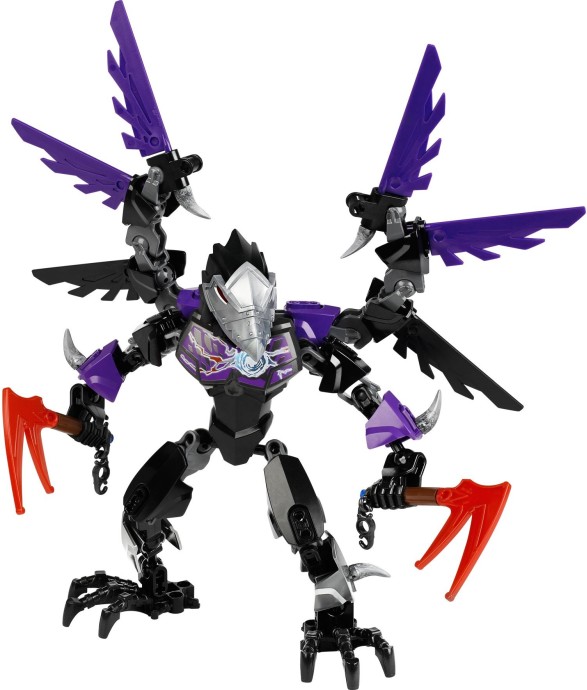 Конструктор LEGO (ЛЕГО) Legends of Chima 70205 CHI Razar