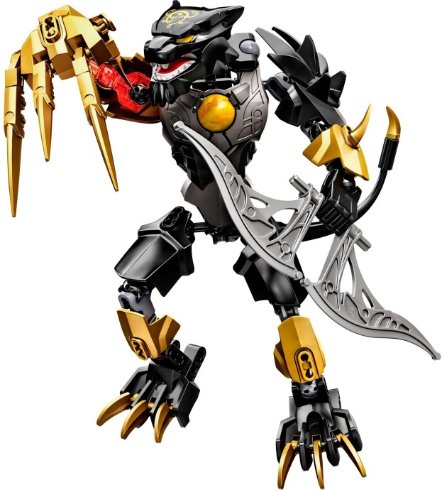Конструктор LEGO (ЛЕГО) Legends of Chima 70208 CHI Panthar