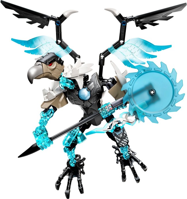 Конструктор LEGO (ЛЕГО) Legends of Chima 70210 CHI Vardy