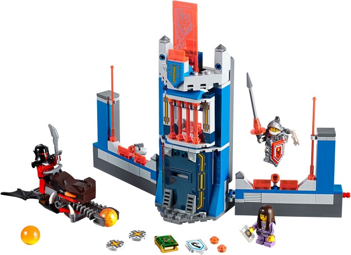 Конструктор LEGO (ЛЕГО) Nexo Knights 70324 Merlok's Library 2.0