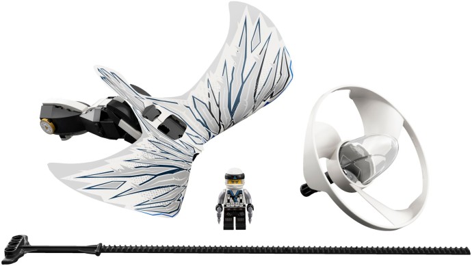 Конструктор LEGO (ЛЕГО) Ninjago 70648 Zane - Dragon Master