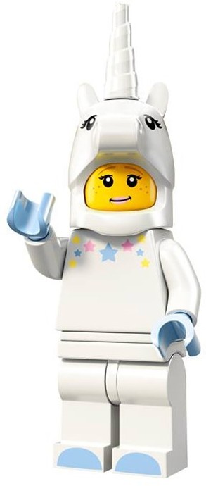 Конструктор LEGO (ЛЕГО) Collectable Minifigures 71008 Unicorn Girl